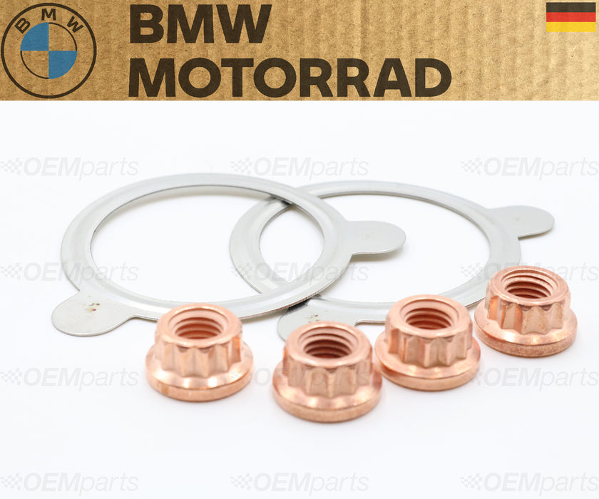 BMW eksos rep.sett C650GT 2011-2015 (0133 / 0134)