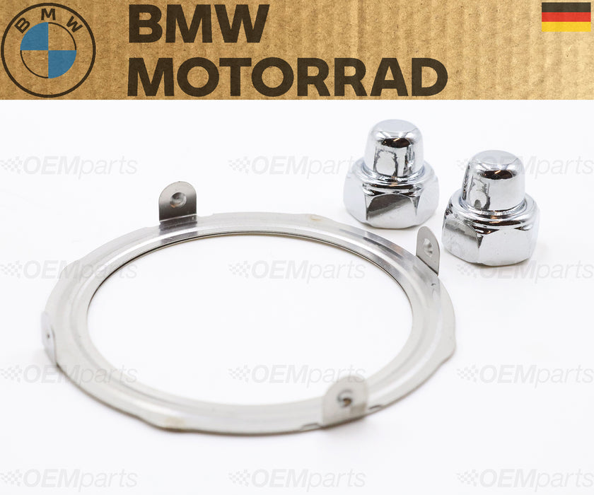 BMW eksos rep.sett F650CS 2004-2005 (0177 / 0187)