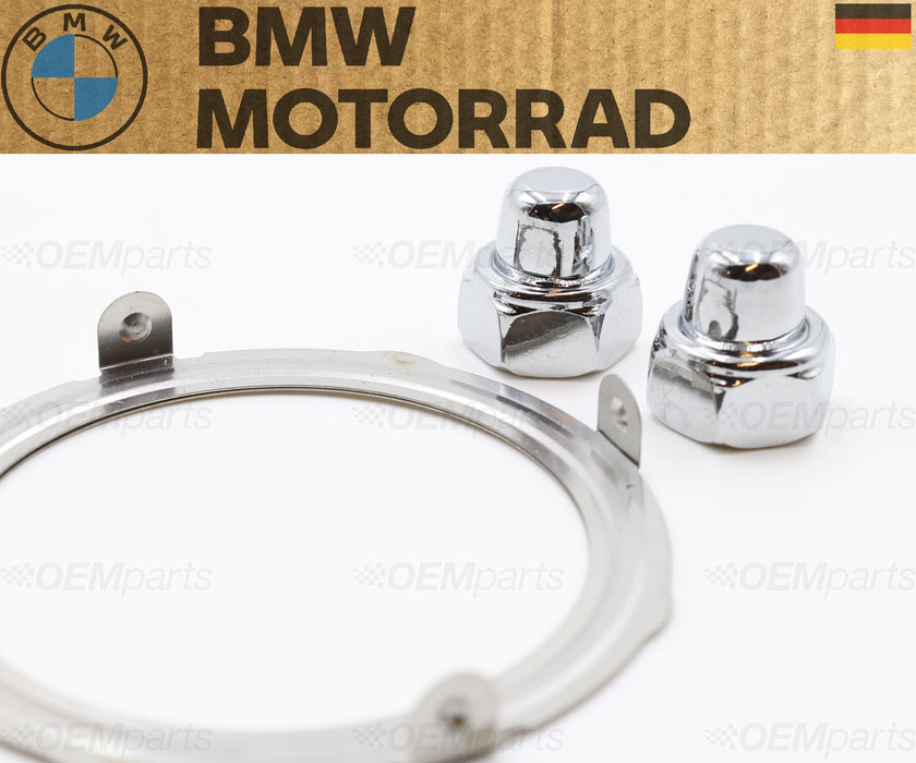 BMW eksos rep.sett F650GS 2004-2007 (0175 / 0185)