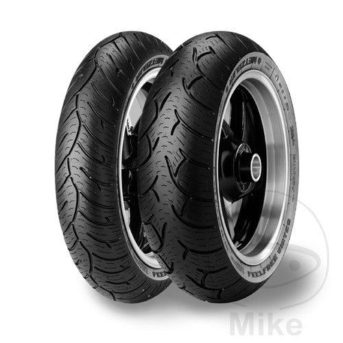 メッツラー スクーター用 FEELFREE リア 160/60 R 15 M/C 67H TL