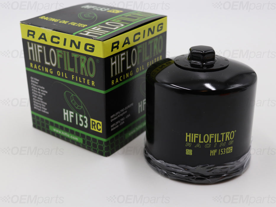 HiFlo Luftfilter og Racing Oljefilter DUCATI SUPERSPORT DS 1000 (2005-2007)