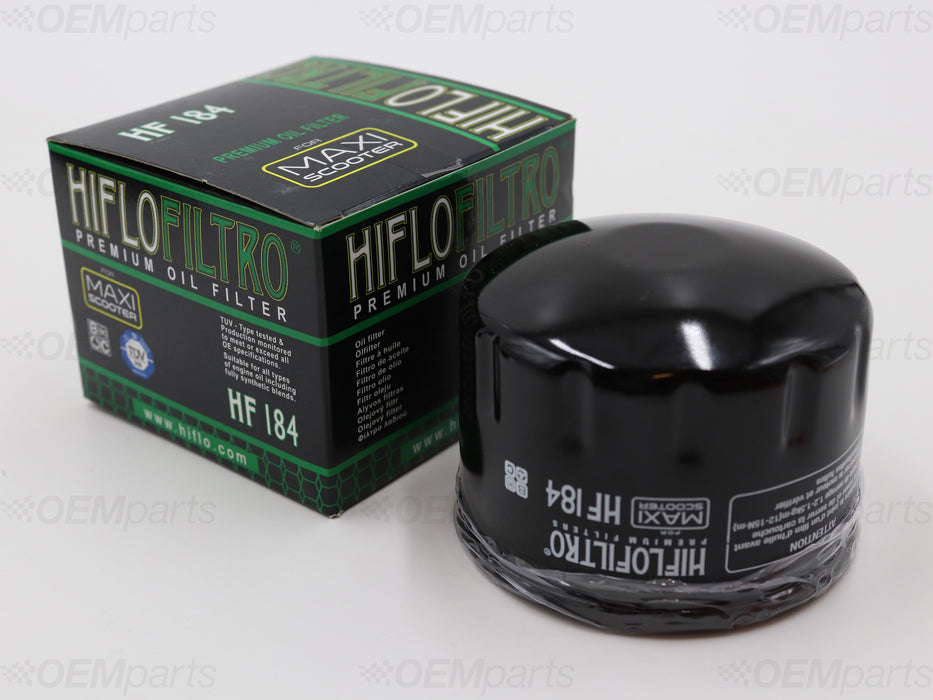 HiFlo Oljefilter PIAGGIO MP3 500 (2011-2018)