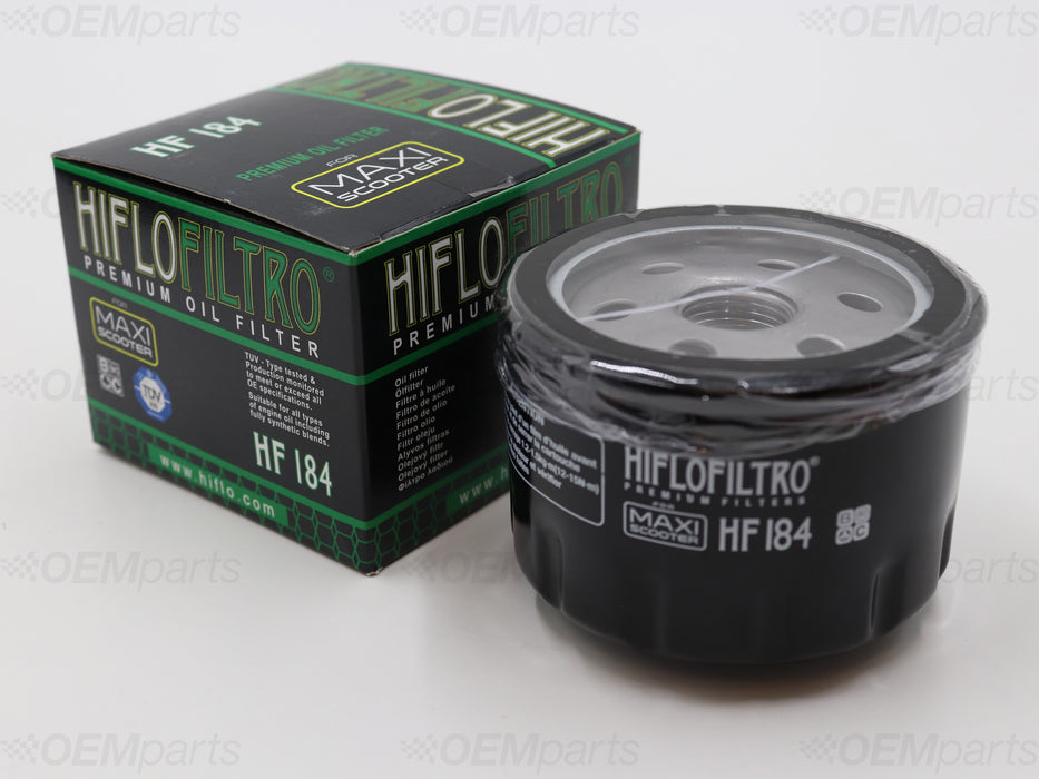 Luftfilter / Oljefilter, Iridium Tennplugg, Tappeplugg PIAGGIO BEVERLY 400 (2006-2012)