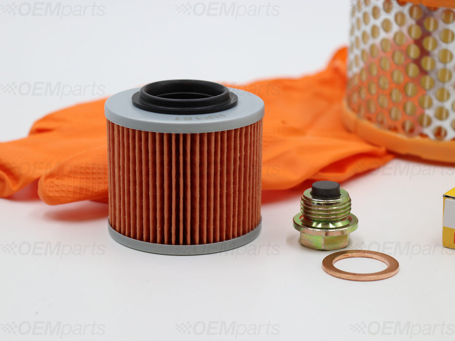 Luftfilter / Oljefilter, Tennplugg, Tappeplugg APRILIA PEGASO 650 (2001-2004)