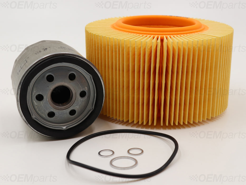 Genuine OE Mahle Luftfilter og Oljefilter Service  BMW R 1150 (1999-2006)