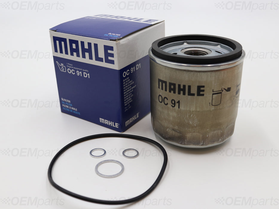 Genuine OE Mahle Luftfilter og Oljefilter Service  BMW R 1150 (1999-2006)