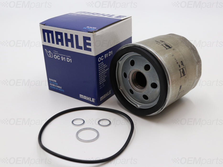 Genuine OE Mahle Luftfilter / Oljefilter, Tennplugg, Tappeplugg BMW K 1200 (1997-2009)