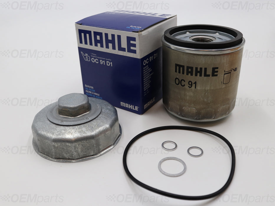 Genuine OE Mahle Oljefilter og Oljefilterverktøy BMW R 1150 (1999-2006)