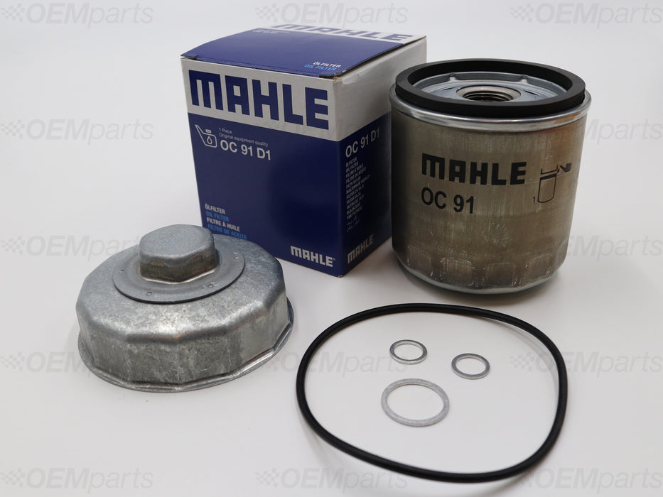 Genuine OE Mahle Oljefilter og Oljefilterverktøy BMW K 1200 (1997-2009)