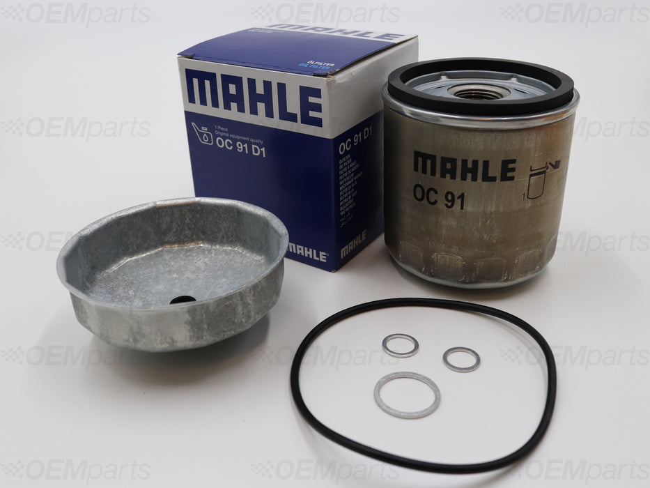 Genuine OE Mahle Oljefilter og Oljefilterverktøy BMW R 1150 (1999-2006)