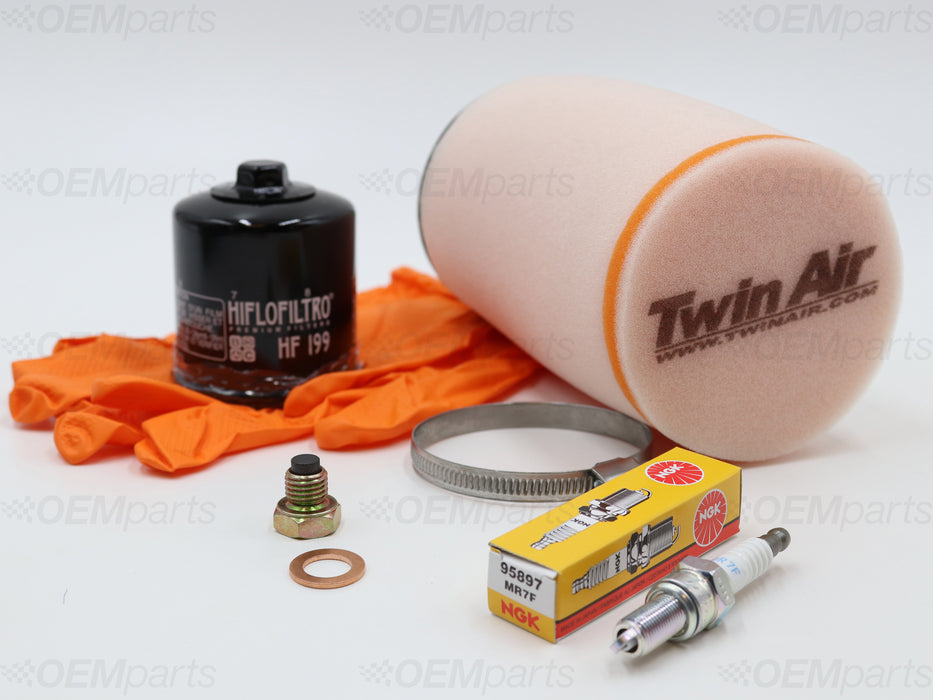 Luftfilter / Oljefilter, Tennplugg, Tappeplugg POLARIS SPORTSMAN 570 (2014-2021)