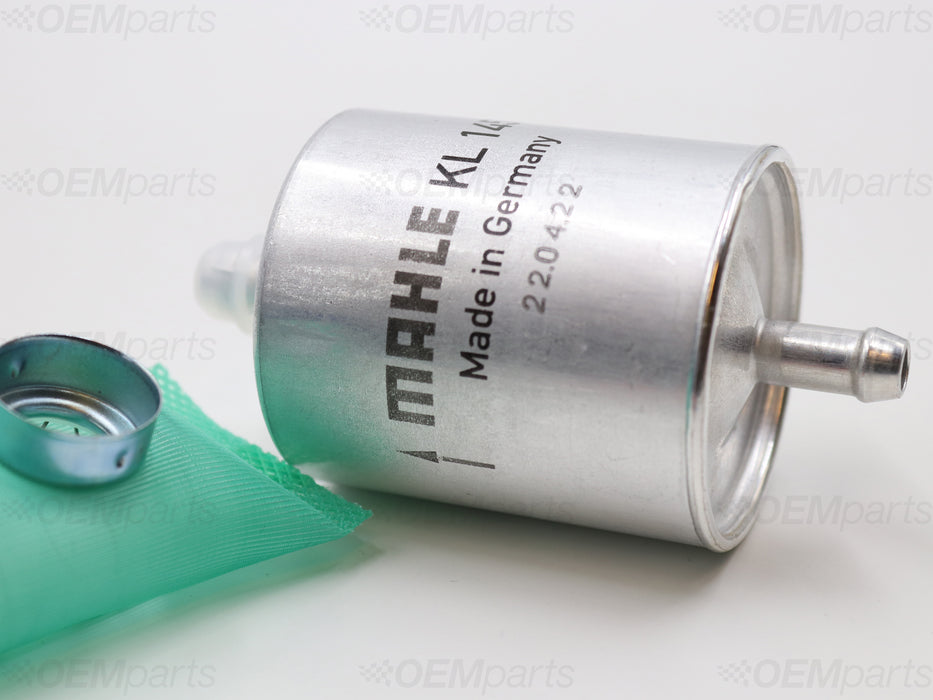 Luftfilter / Oljefilter / Bensinfilter (x2) Filter, Iridium Tennplugg, Tappeplugg BMW R 1150 (1999-2002)