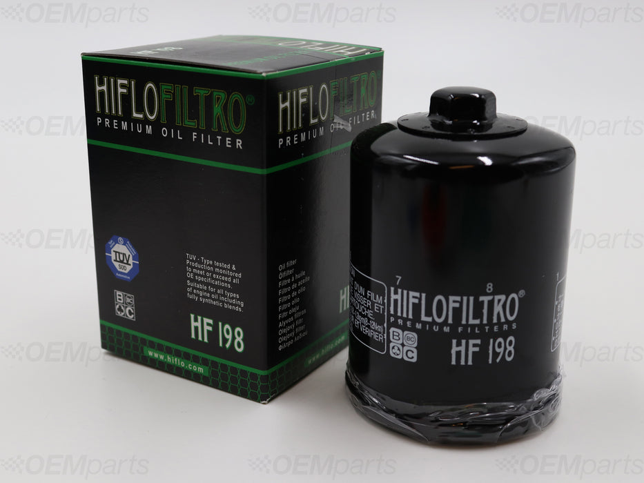 HiFlo Oljefilter POLARIS SPORTSMAN 600 (2004-2005)