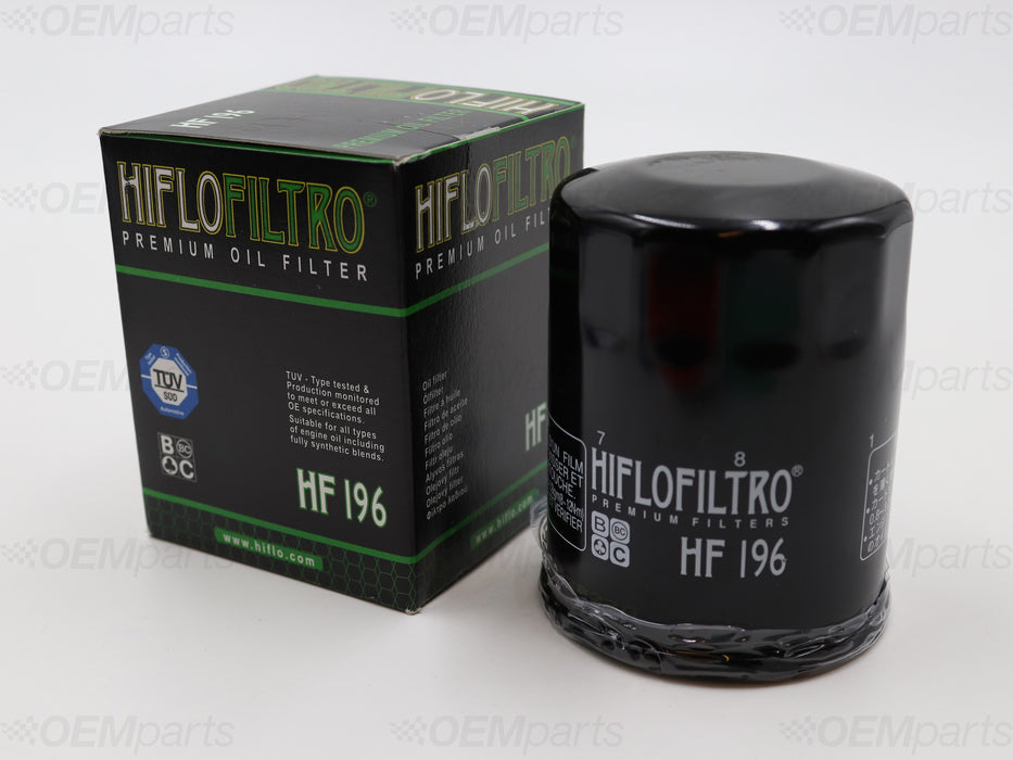HiFlo Luftfilter og HiFlo Oljefilter POLARIS SPORTSMAN 700 (2002-2004)