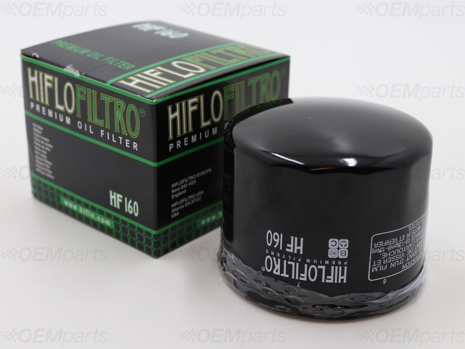 HiFlo Oljefilter BMW R 1200 (2013-2018)