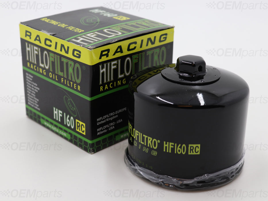HiFlo Luftfilter og HiFlo Racing Oljefilter BMW S 1000 (2009-2020)