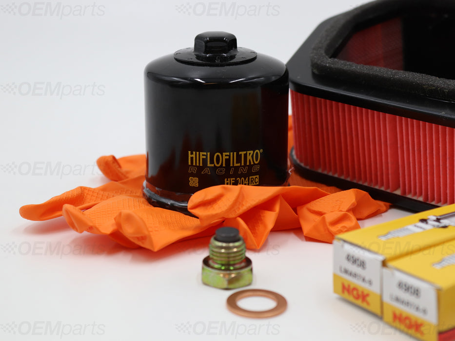 Luftfilter / Racing Oljefilter, Tennplugg, Tappeplugg YAMAHA XVS 1300 (2010-2016)