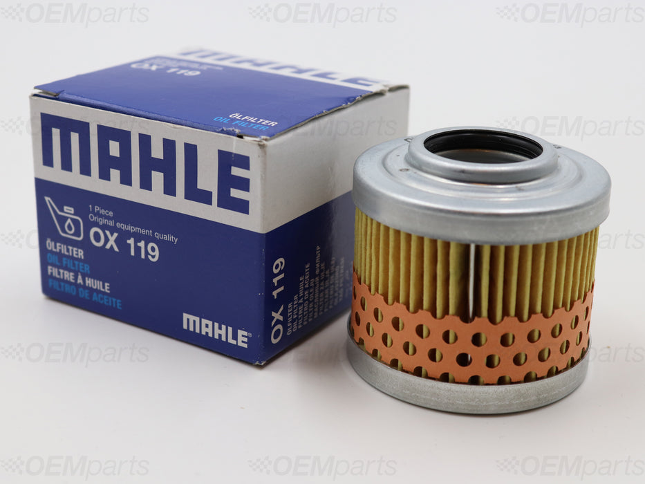 OE Mahle Luftfilter / Oljefilter, Iridium Tennplugg, Tappeplugg BMW G 650 (2007-2010)