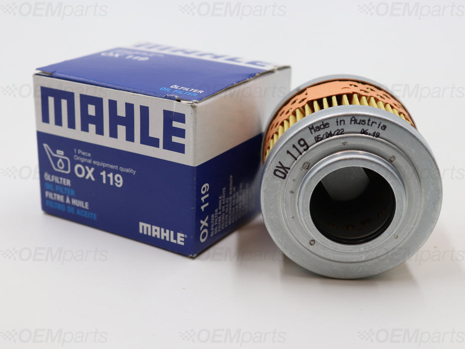 Genuine OE Mahle Luftfilter / Oljefilter, Tennplugg, Tappeplugg BMW G 650 (2007-2010)