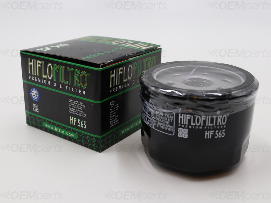 HiFlo Luftfilter og HiFlo Oljefilter MOTO GUZZI MGX-21 1400 (2016-2021)