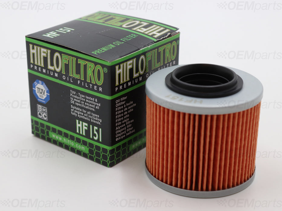 HiFlo Oljefilter BMW F 650 650 (1994-2005)