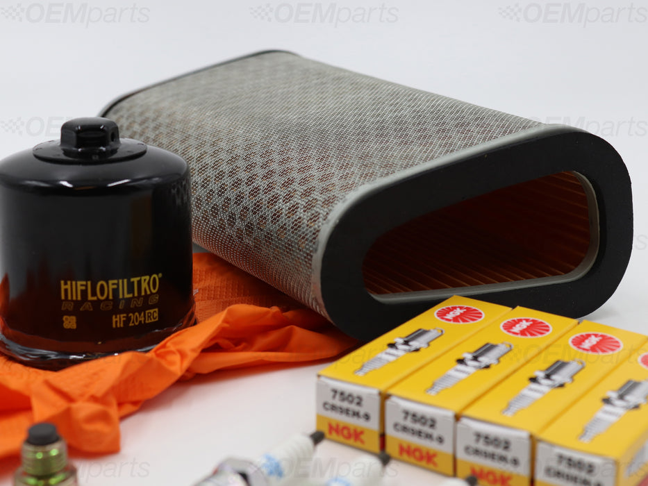 Luftfilter / Racing Oljefilter, Tennplugg, Tappeplugg HONDA CB 600 (2007-2015)