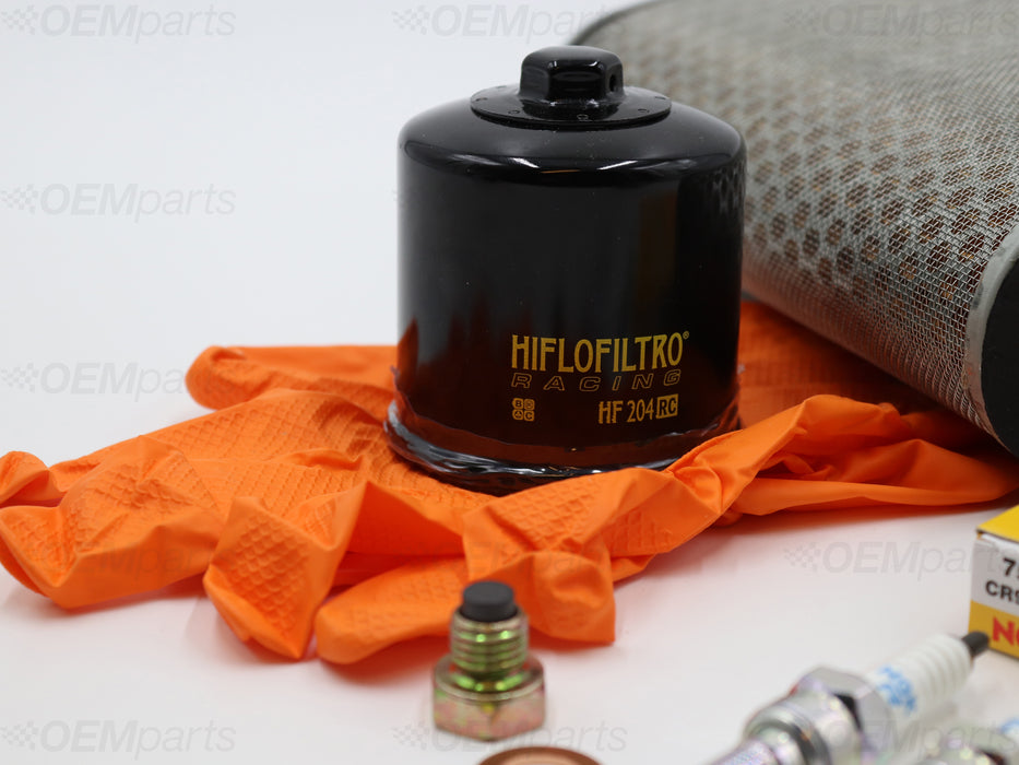 Luftfilter / Racing Oljefilter, Tennplugg, Tappeplugg HONDA CB 600 (2007-2015)