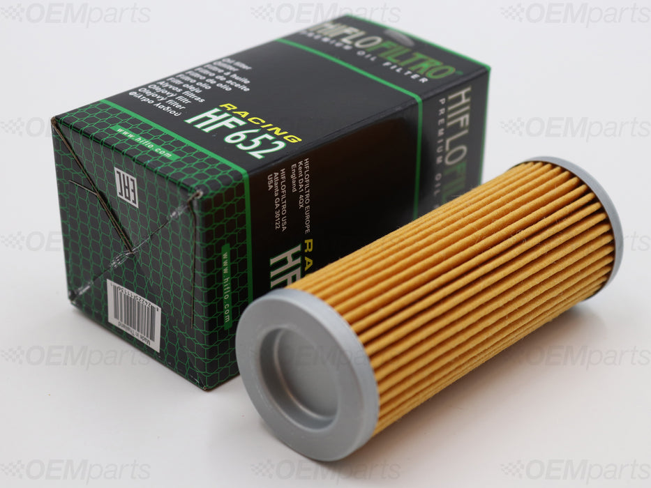 Luftfilter / Oljefilter / Bensinfilter (x2) Filter, Iridium Tennplugg, Tappeplugg KTM EXC-F 250 2020