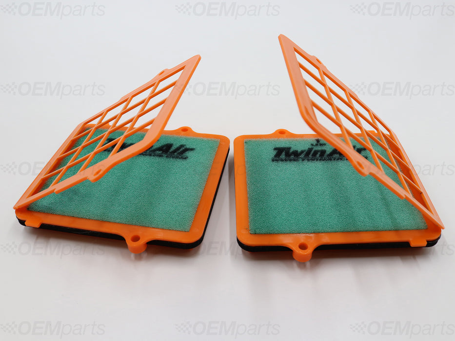 Twin Luftfilter Luftfilter x2, Oljefilter, Girkassefilter HONDA CRF 1000 (2016-2020)