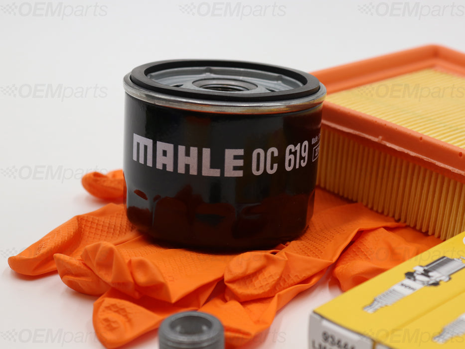 Genuine OE Mahle Luftfilter / Oljefilter, Tennplugg, Tappeplugg BMW R 1200 (2013-2018)