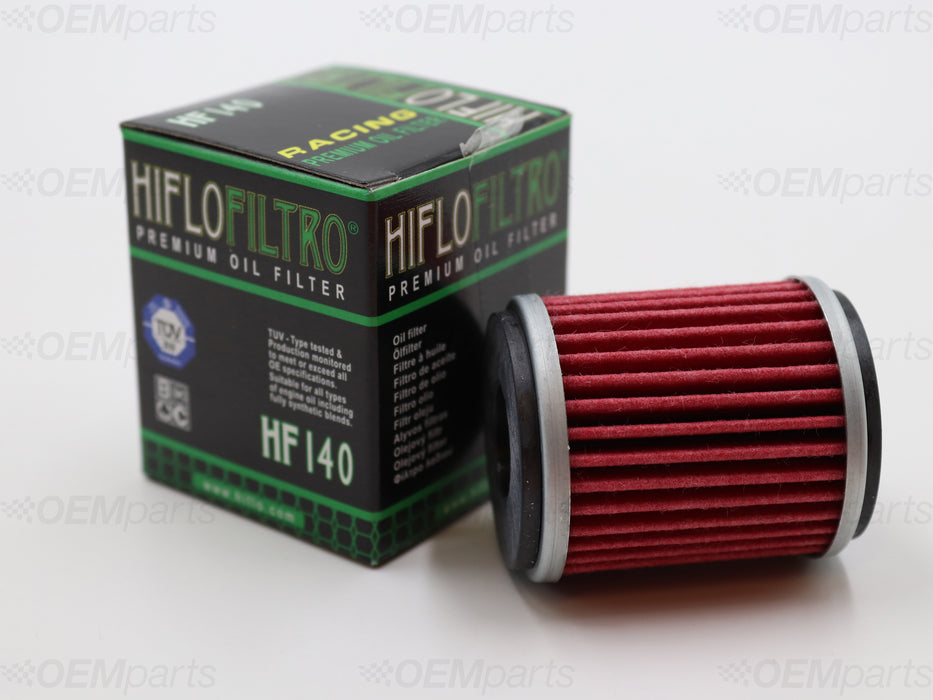 HiFlo Luftfilter og HiFlo Oljefilter YAMAHA YZ 450 (2014-2017)