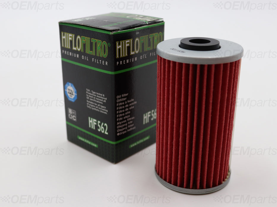 Luftfilter / Oljefilter / Bensinfilter, Tennplugg, Tappeplugg KYMCO GRAND DINK 125 (2001-2011)