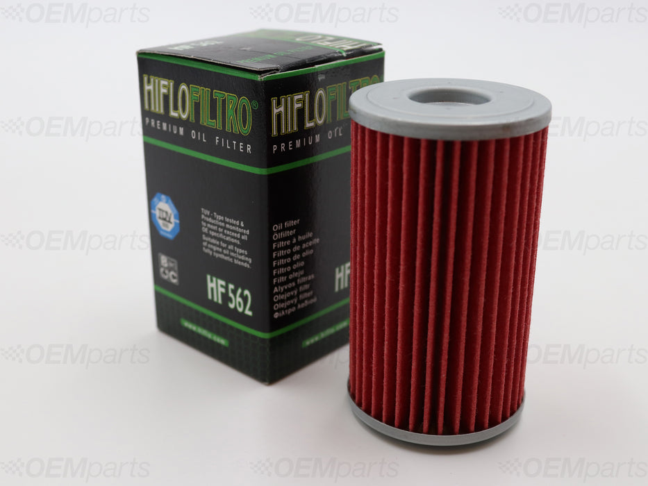 Luftfilter / Oljefilter, Iridium Tennplugg, Tappeplugg KYMCO YAGER 125 (2007-2016)