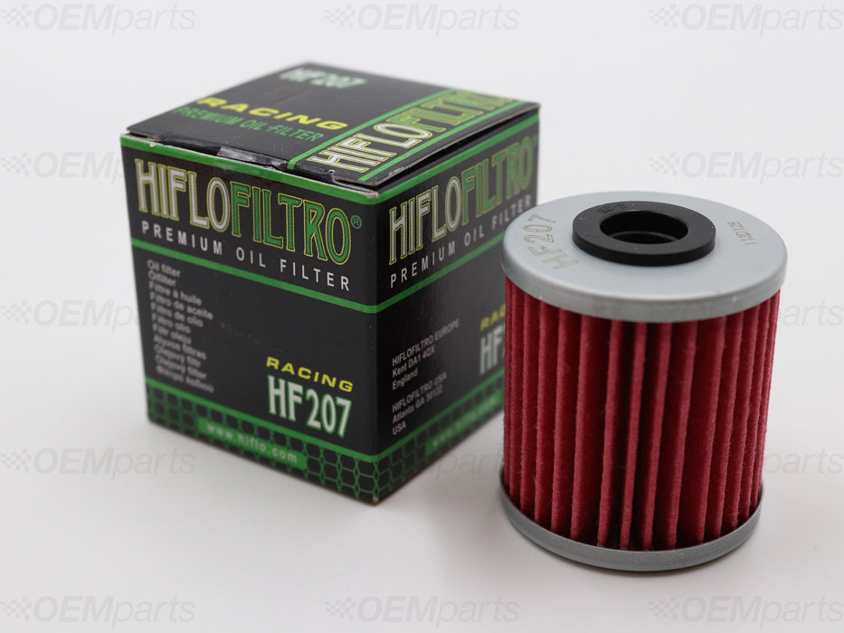 HiFlo Luftfilter og HiFlo Oljefilter SUZUKI RM-Z 250 (2004-2006)