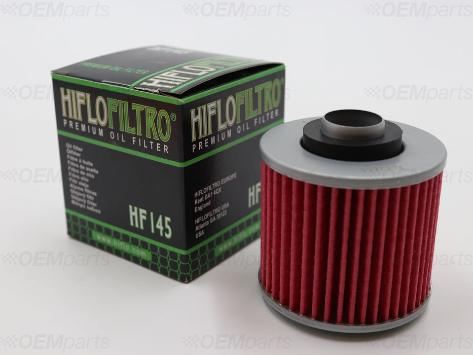 HiFlo Luftfilter og HiFlo Oljefilter YAMAHA XV 750 (1992-1997)