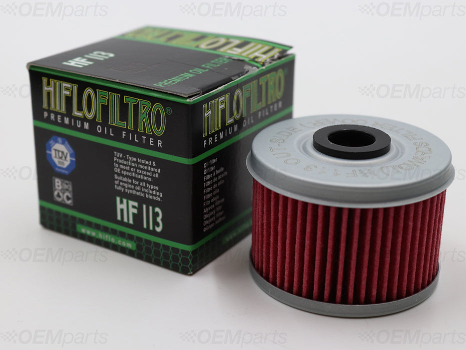 HiFlo Oljefilter HONDA TRX 400 (1998-2002)