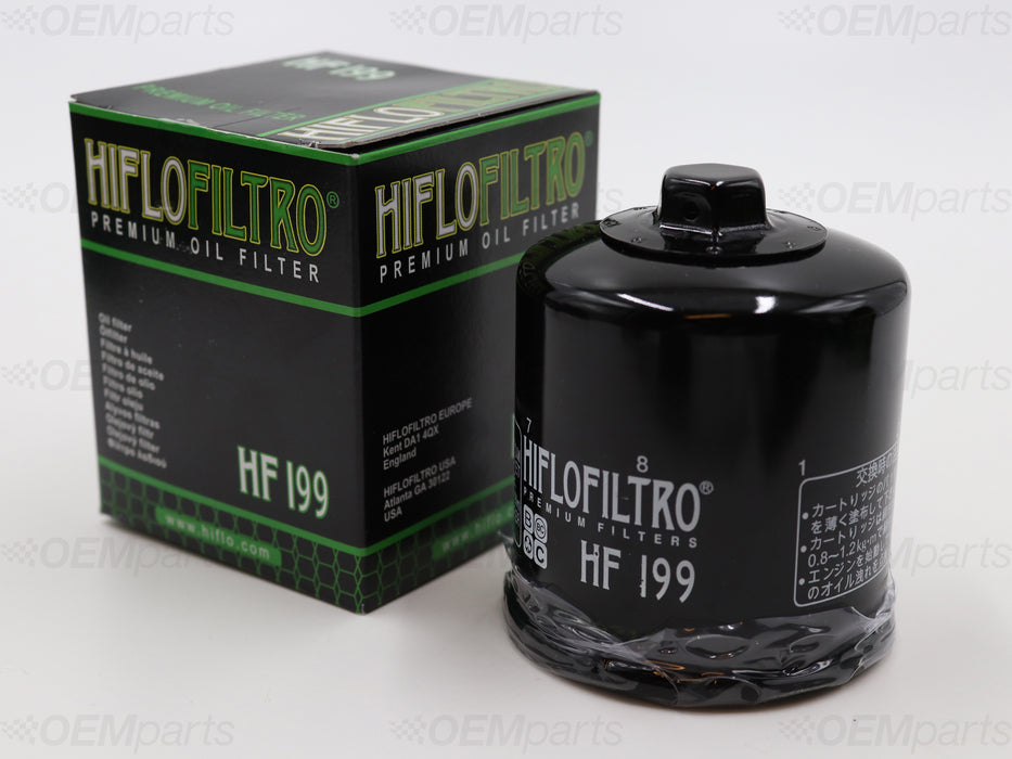 HiFlo Oljefilter POLARIS SPORTSMAN 450 (2016-2017)