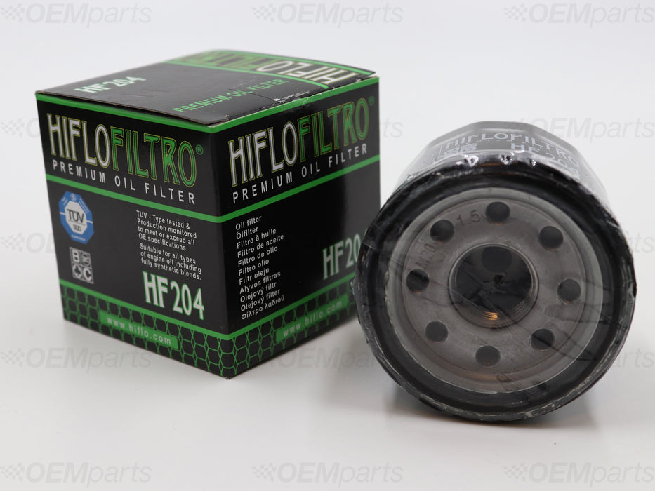 HiFlo Luftfilter og HiFlo Oljefilter KAWASAKI ZX-9R 900 (2002-2003)