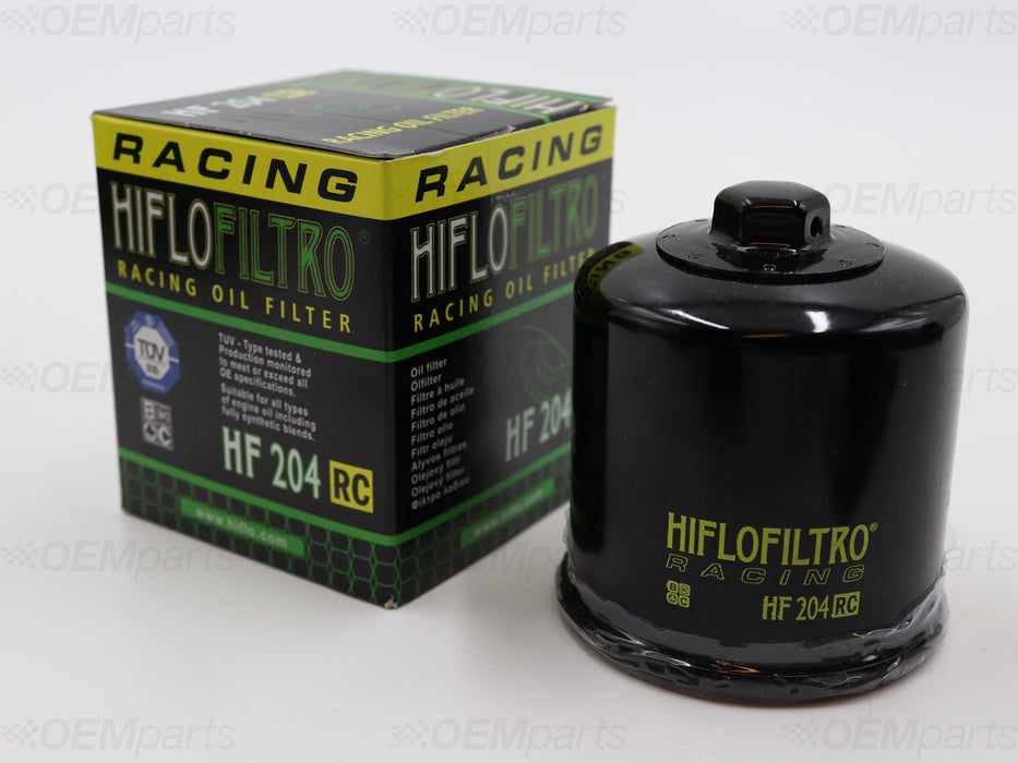HiFlo Luftfilter og HiFlo Racing Oljefilter YAMAHA FZ8 800 (2010-2016)