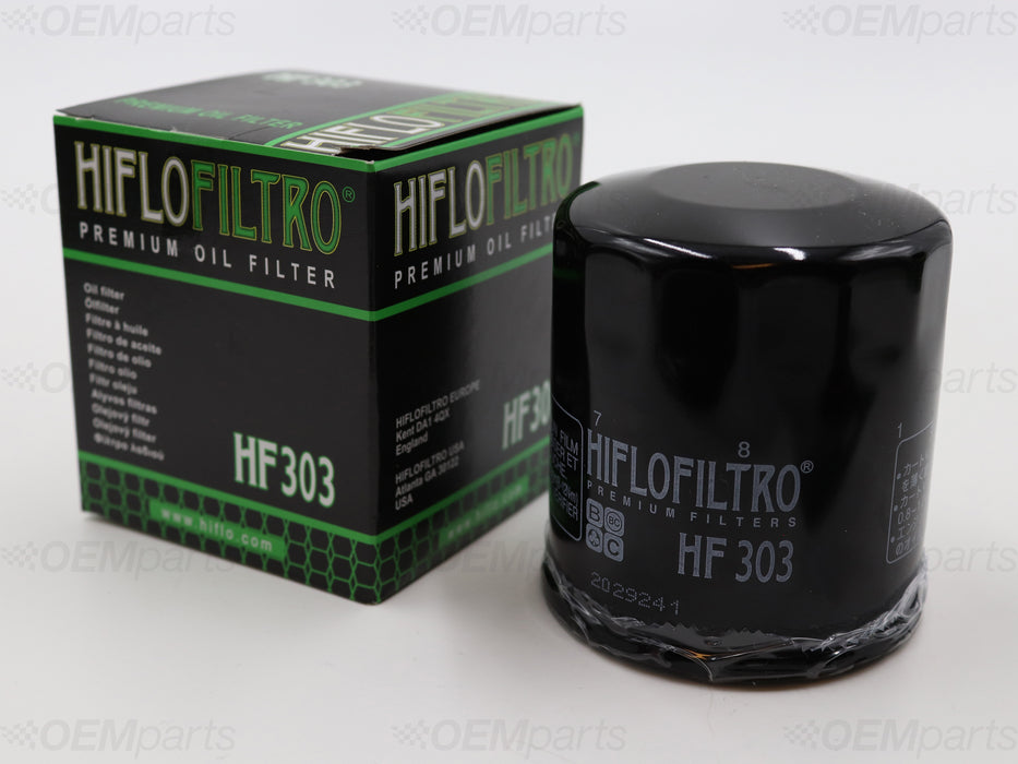 HiFlo Oljefilter og Oljefilterverktøy HONDA CB-X4 1300 (1997-2002)