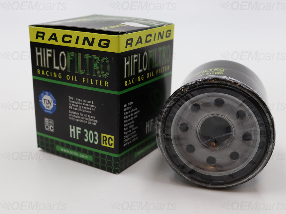 HiFlo Luftfilter og HiFlo Racing Oljefilter HONDA CB 1000 (1993-1996)